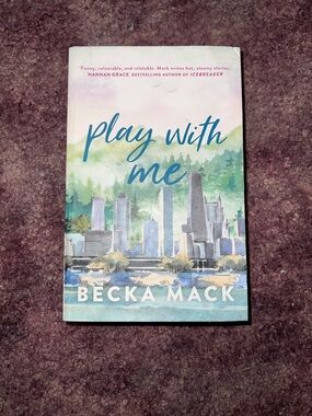 Play With Me by Becka Mack